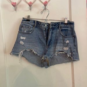 PacSun jean shorts
